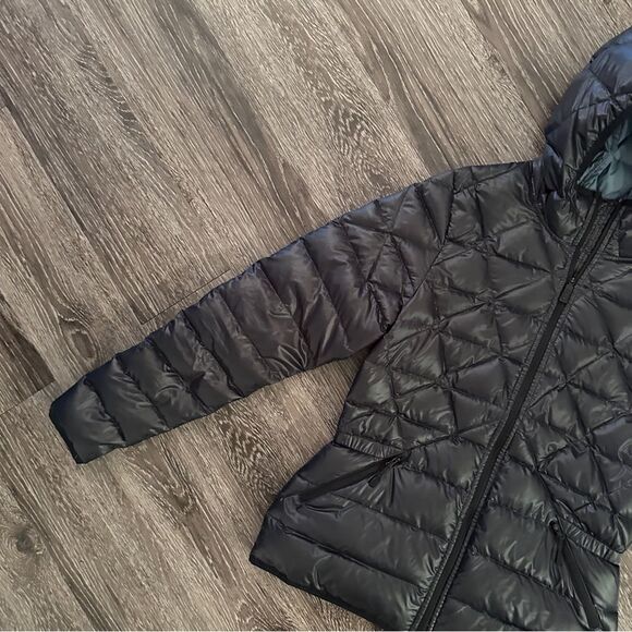 Nike 541422-010 duck down jacket - Picture 3 of 10